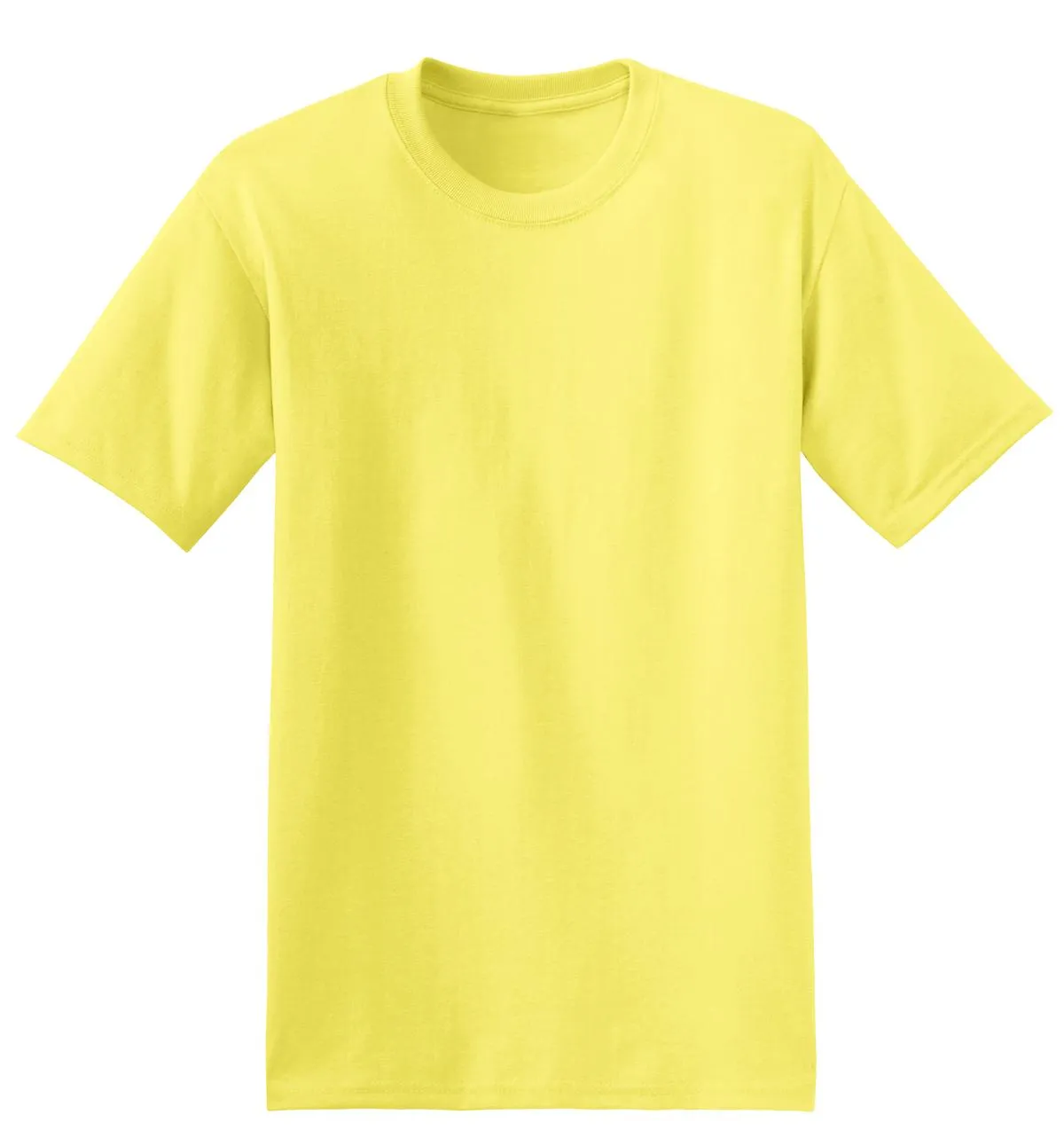 Hanes - EcoSmart 50/50 Cotton/Poly T-Shirt. 5170