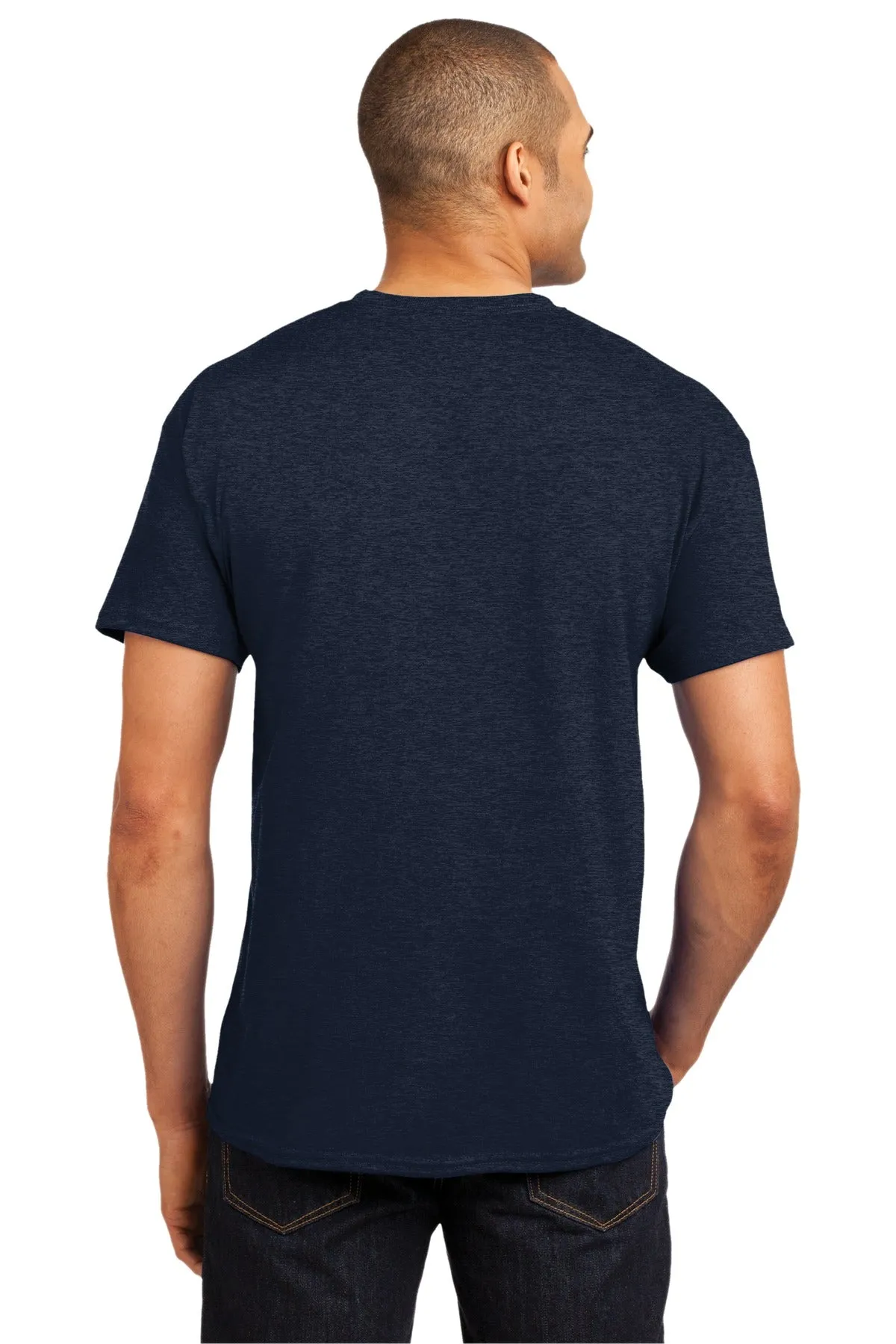 Hanes - EcoSmart 50/50 Cotton/Poly T-Shirt. 5170