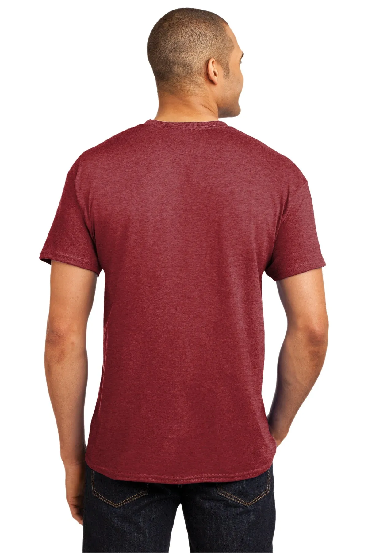 Hanes - EcoSmart 50/50 Cotton/Poly T-Shirt. 5170