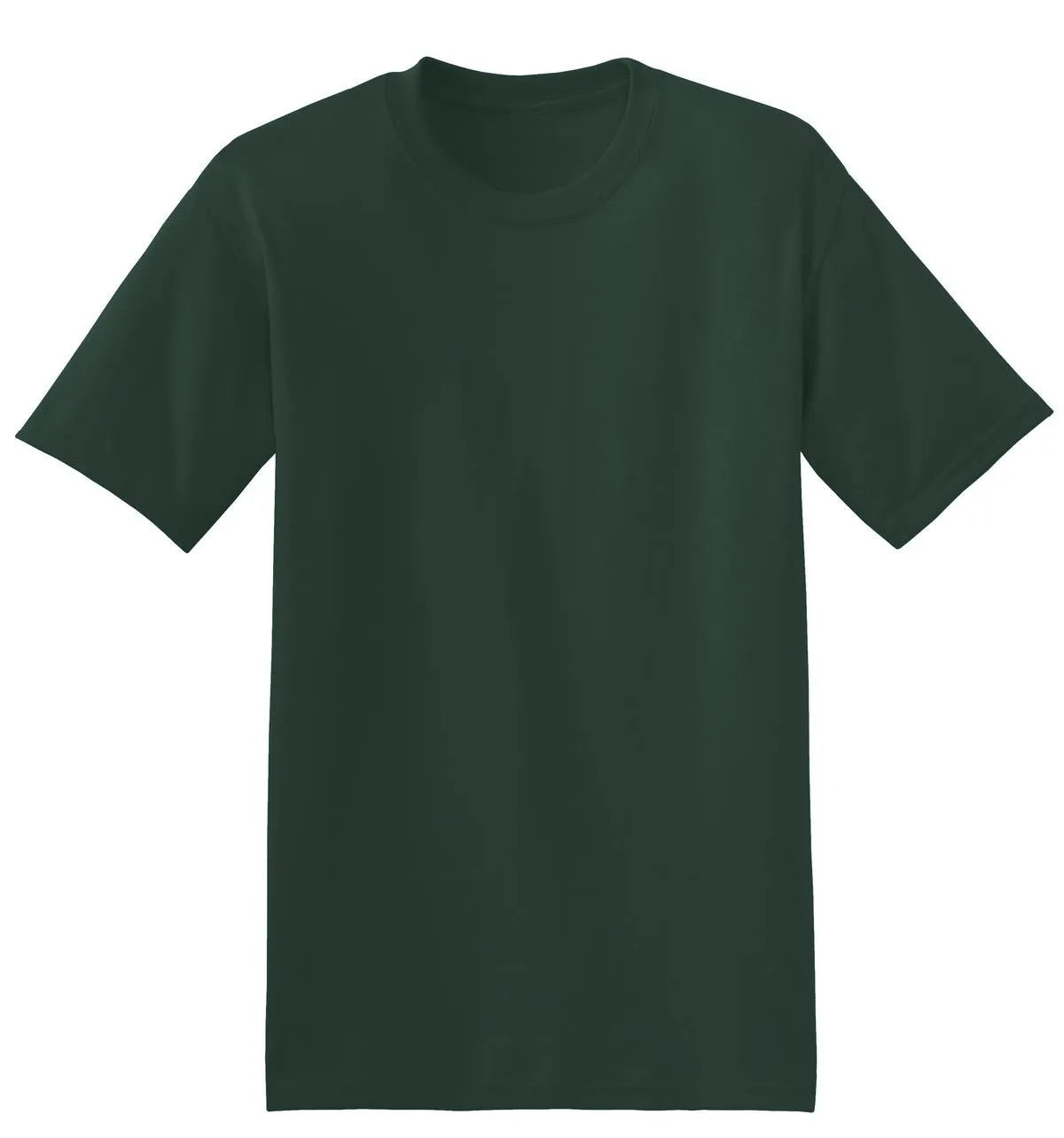 Hanes - EcoSmart 50/50 Cotton/Poly T-Shirt. 5170