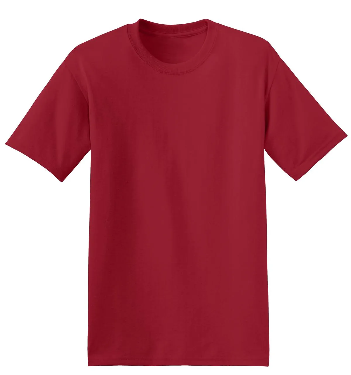 Hanes - EcoSmart 50/50 Cotton/Poly T-Shirt. 5170