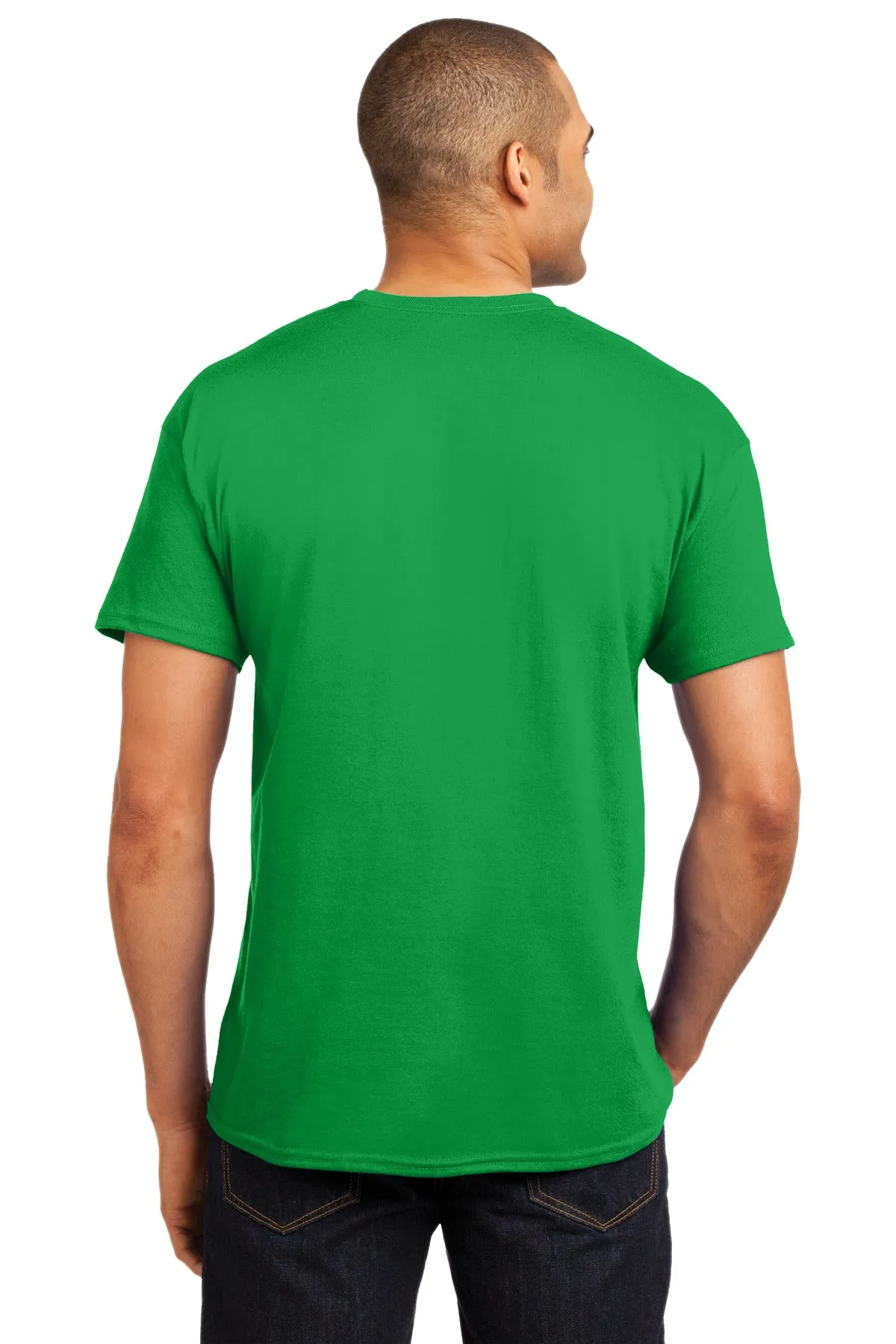 Hanes - EcoSmart 50/50 Cotton/Poly T-Shirt. 5170