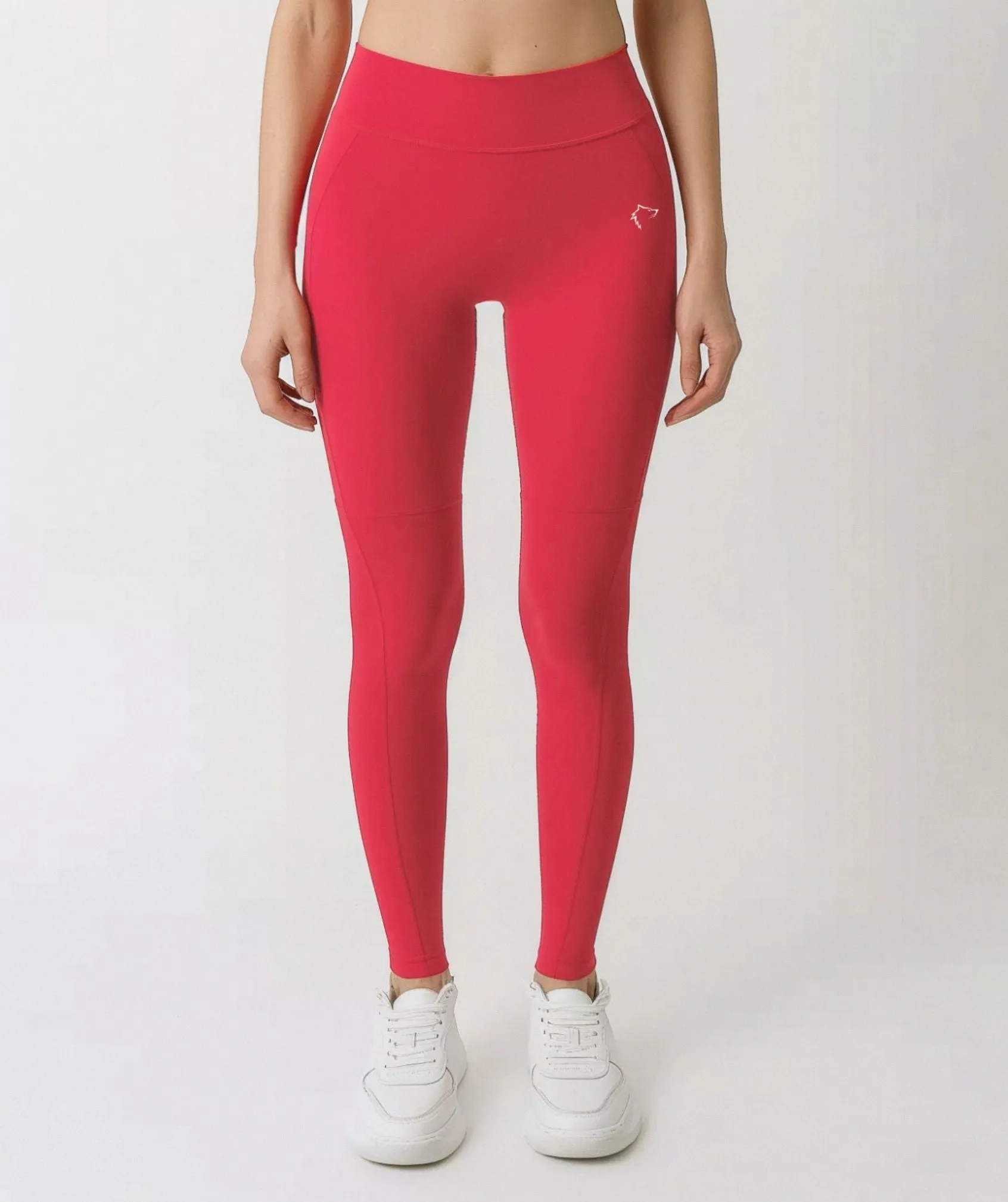 Harmony Leggings - Red