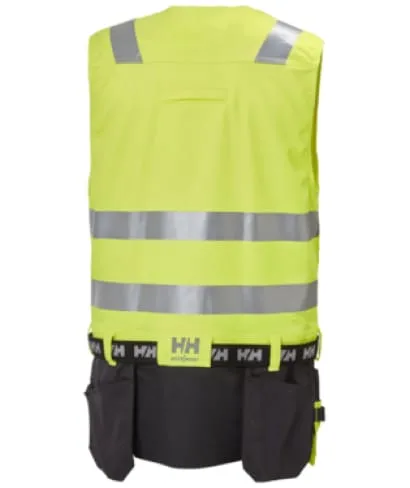 Helly Hansen Hi Vis Alna 2.0 Stretch Work Tool vest Waiscoat Vest-77120