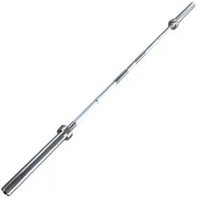 Hit Fitness Home 20kg Olympic Barbell | 7ft