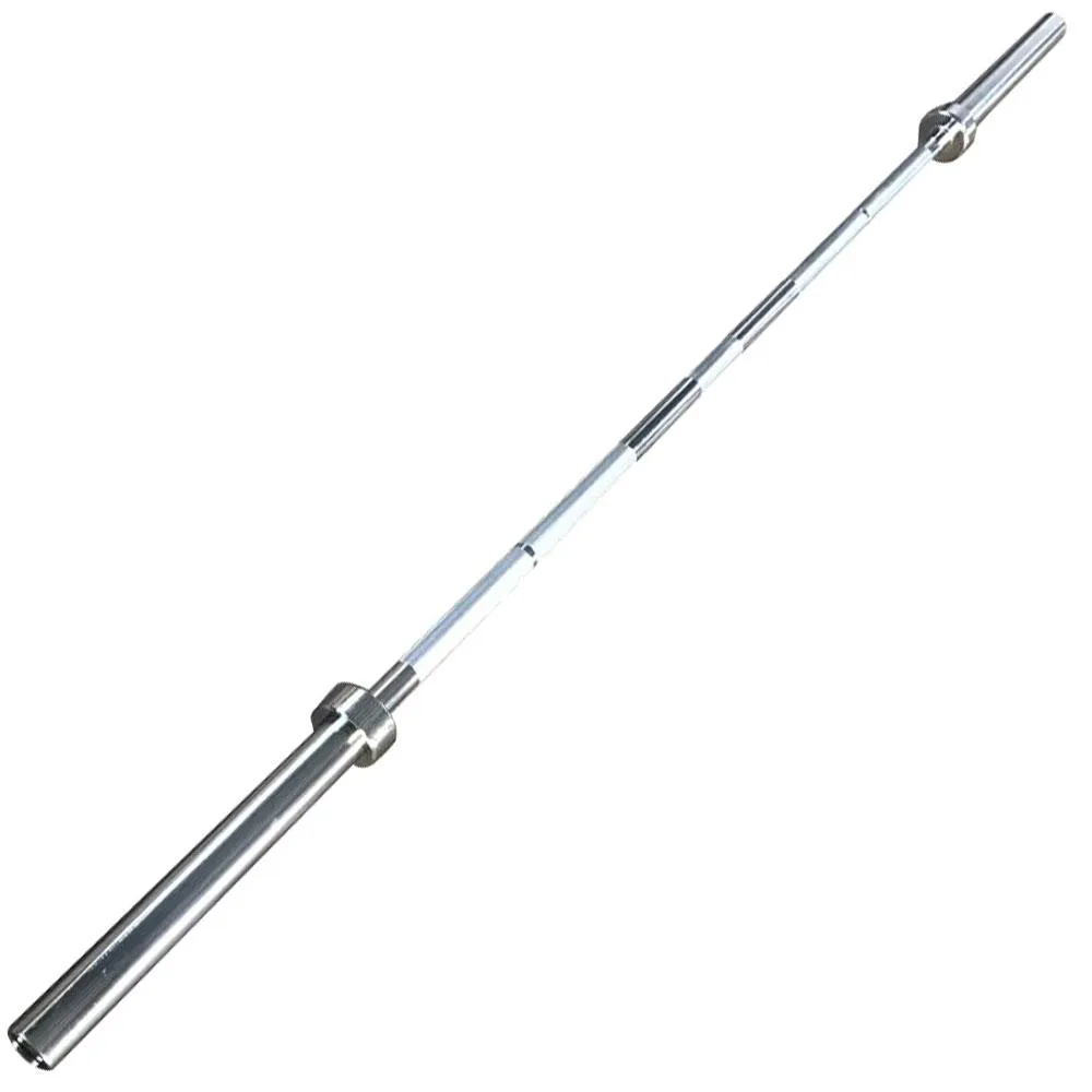 Hit Fitness Home 20kg Olympic Barbell | 7ft