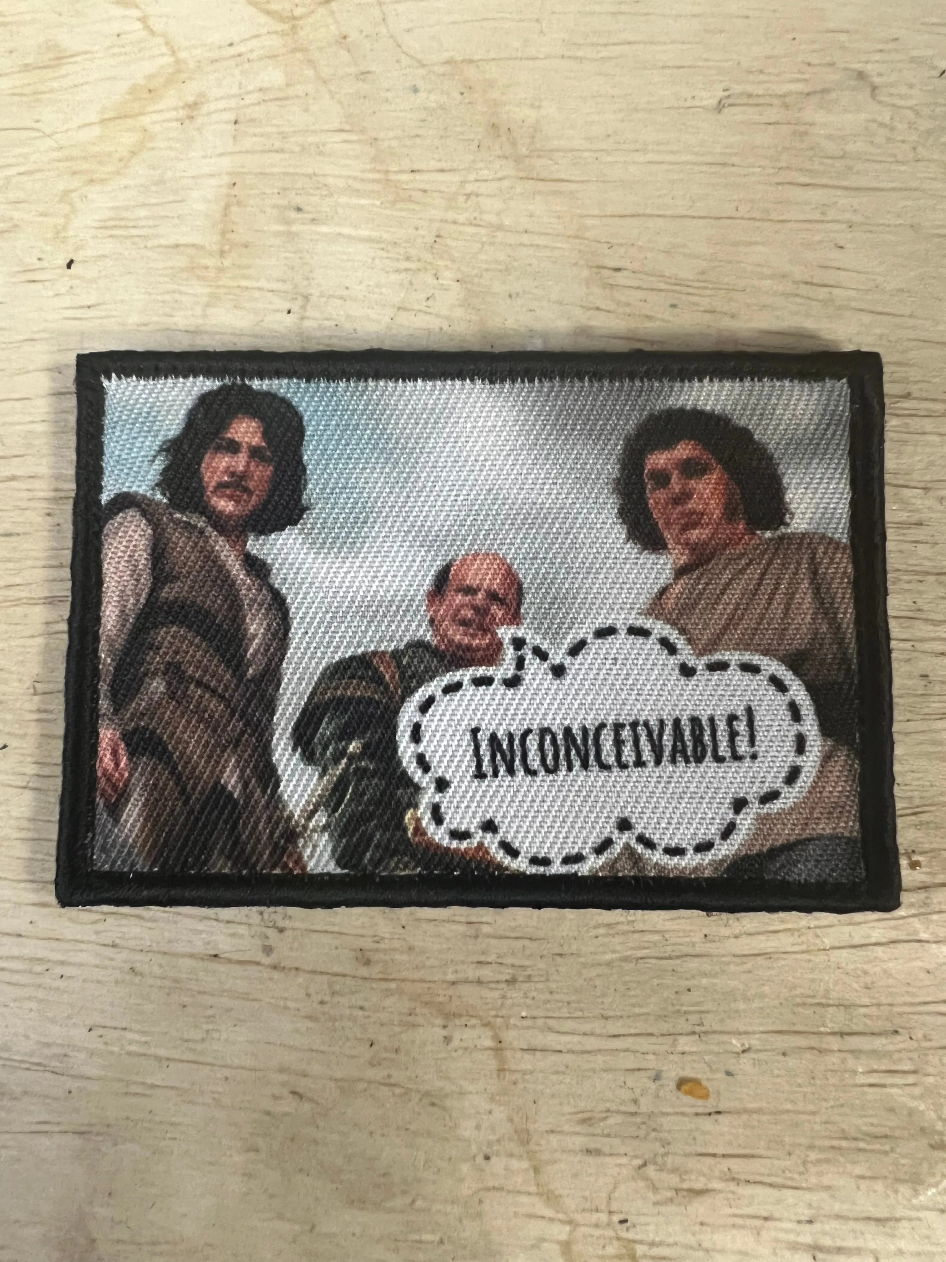 Inconceivable Patch