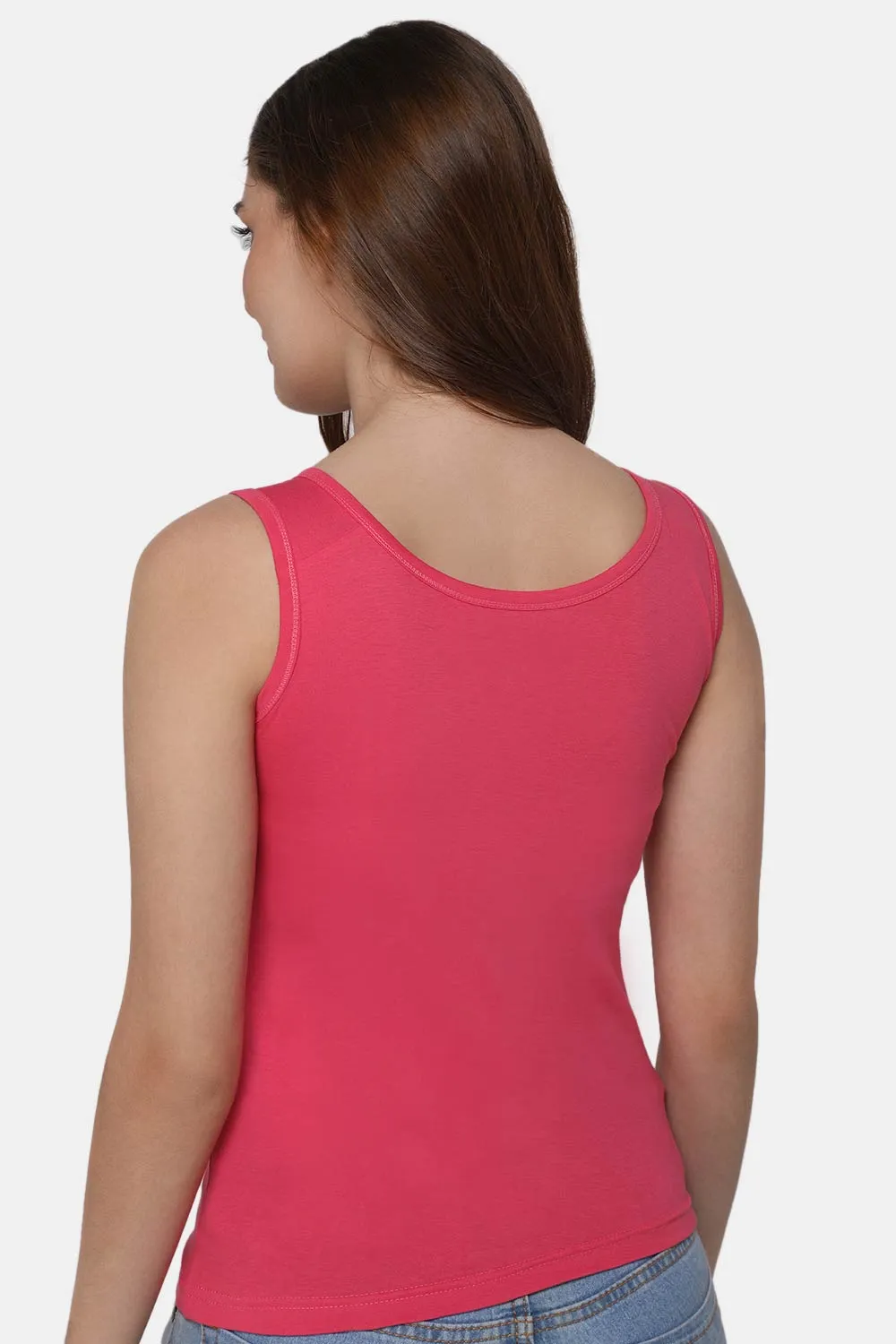 Intimacy Tanktop IN07 - Fuchsia