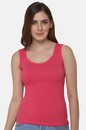 Intimacy Tanktop IN07 - Fuchsia