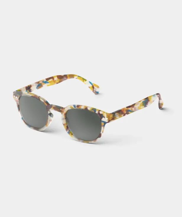 Izipizi - READING Sun Glasses #C BLUE TORTOISE