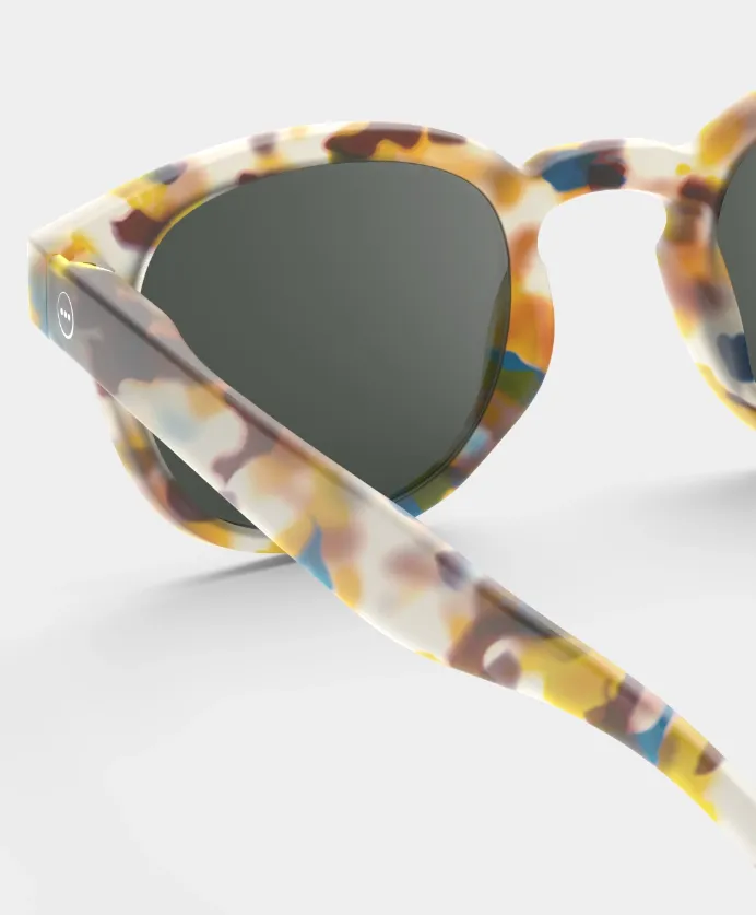 Izipizi - READING Sun Glasses #C BLUE TORTOISE