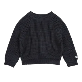 Jade Sweater | Dark Spruce