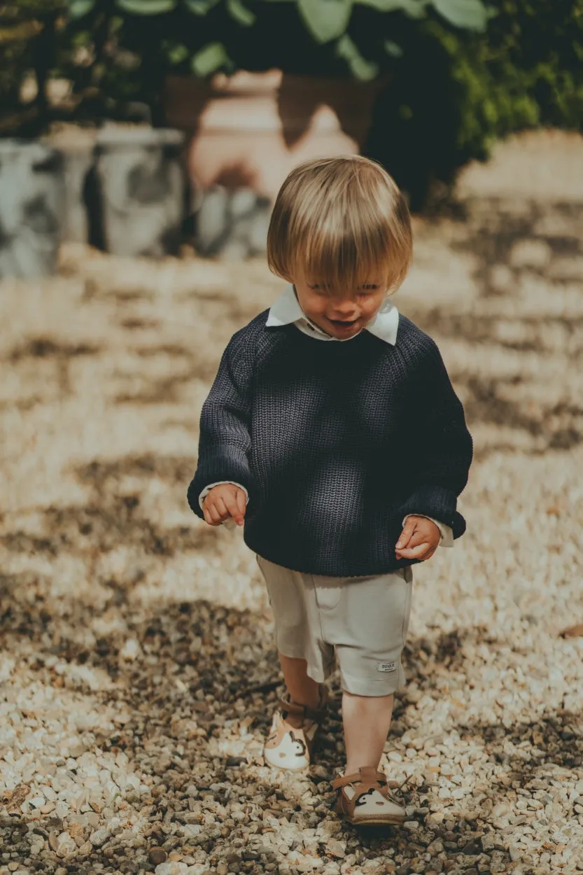 Jade Sweater | Dark Spruce