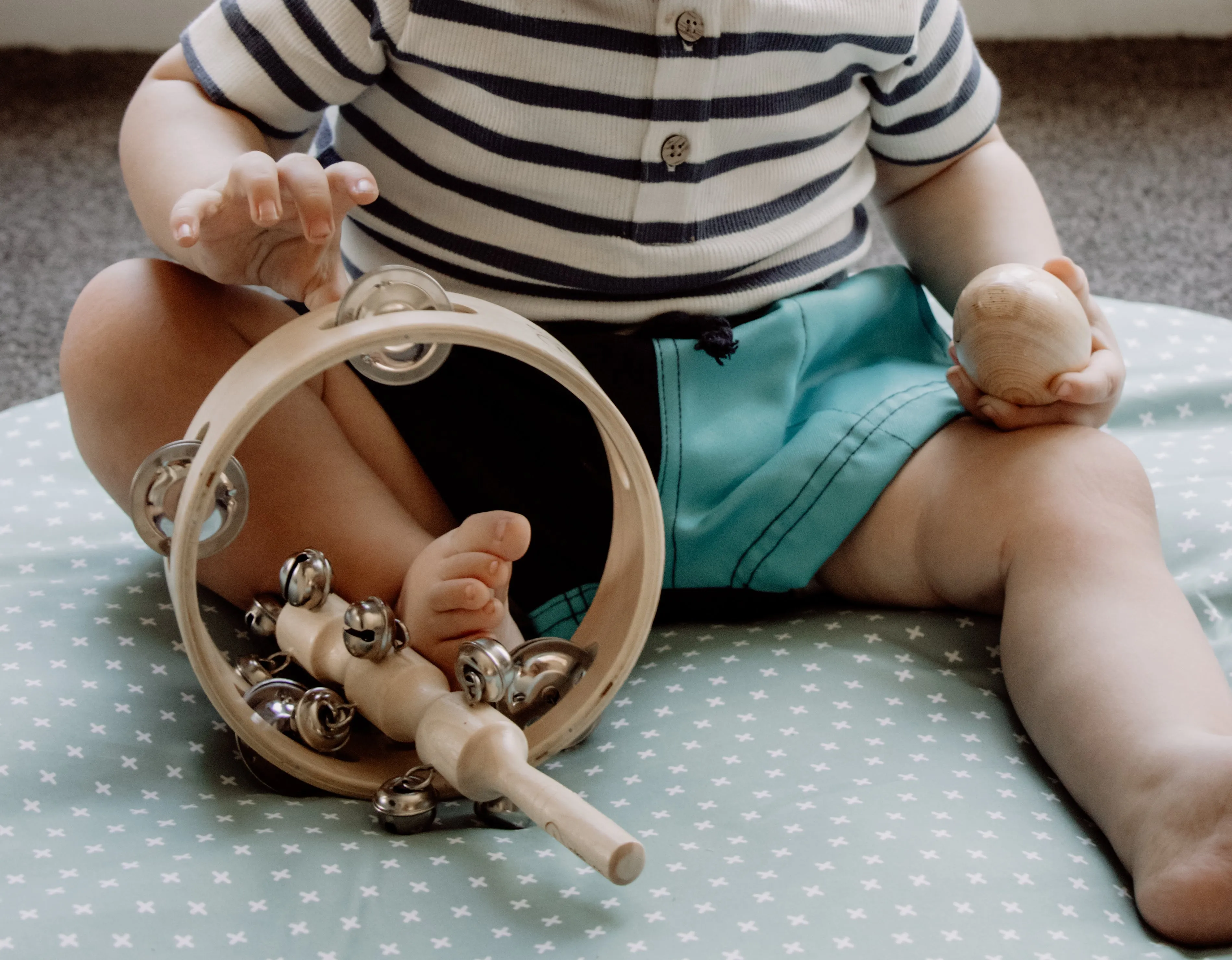 Jake   Co Tambourine