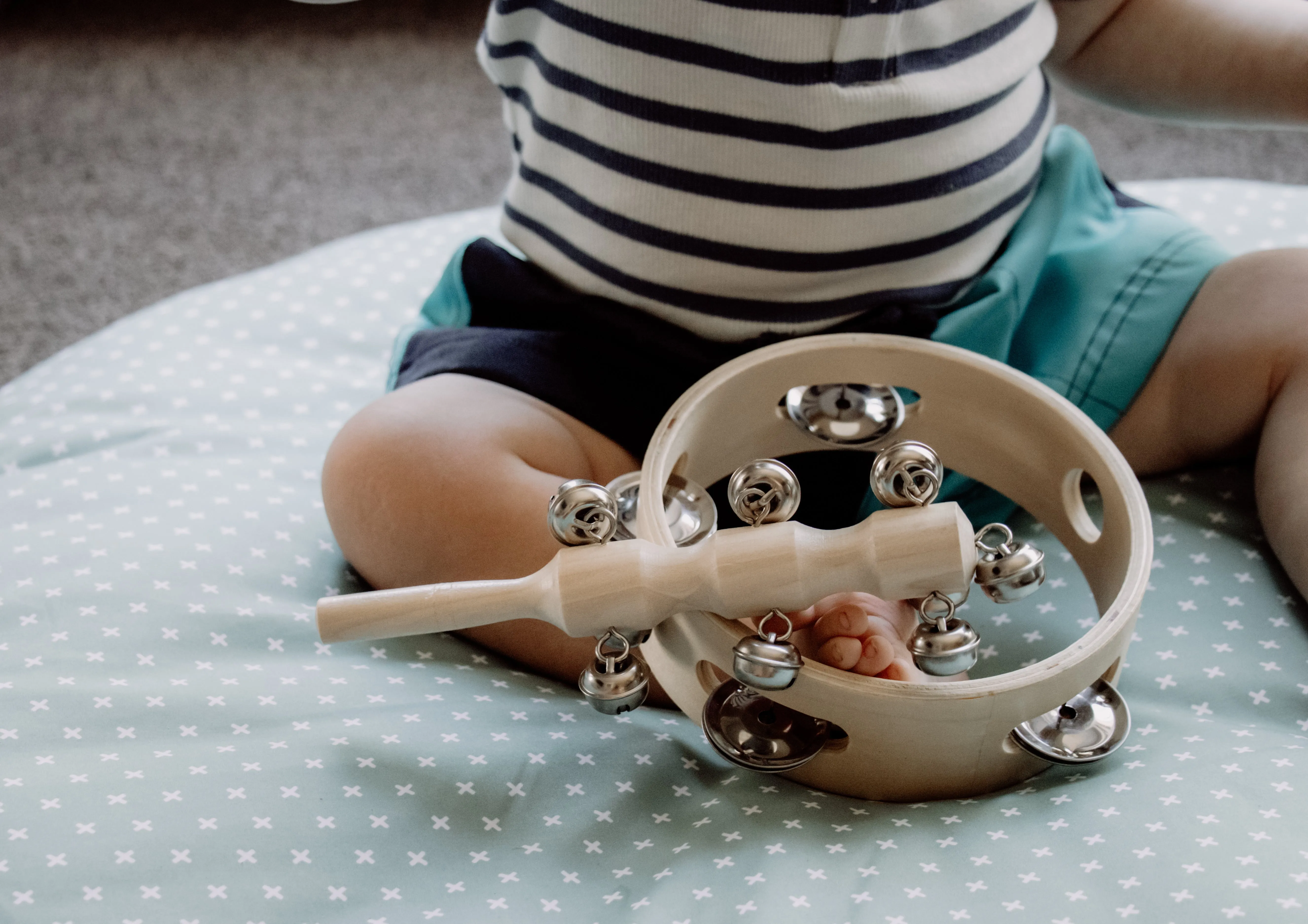 Jake   Co Tambourine