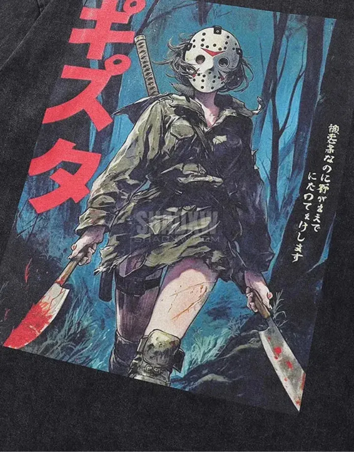 Jason Japanese Shirt