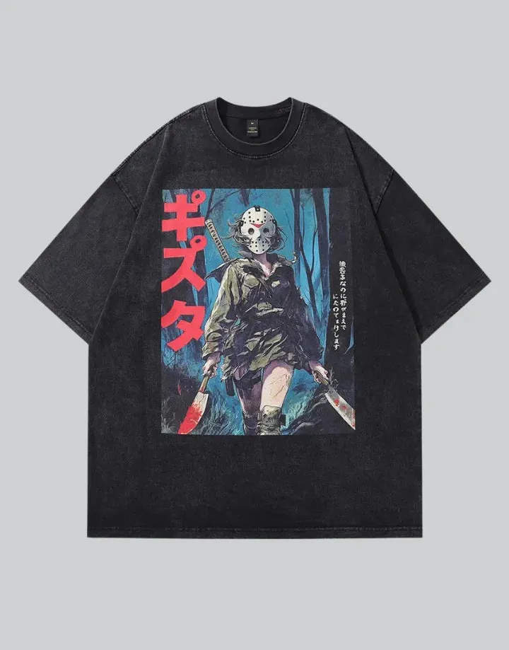 Jason Japanese Shirt