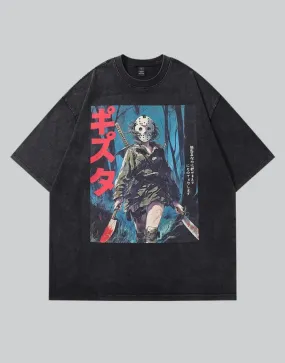 Jason Japanese Shirt