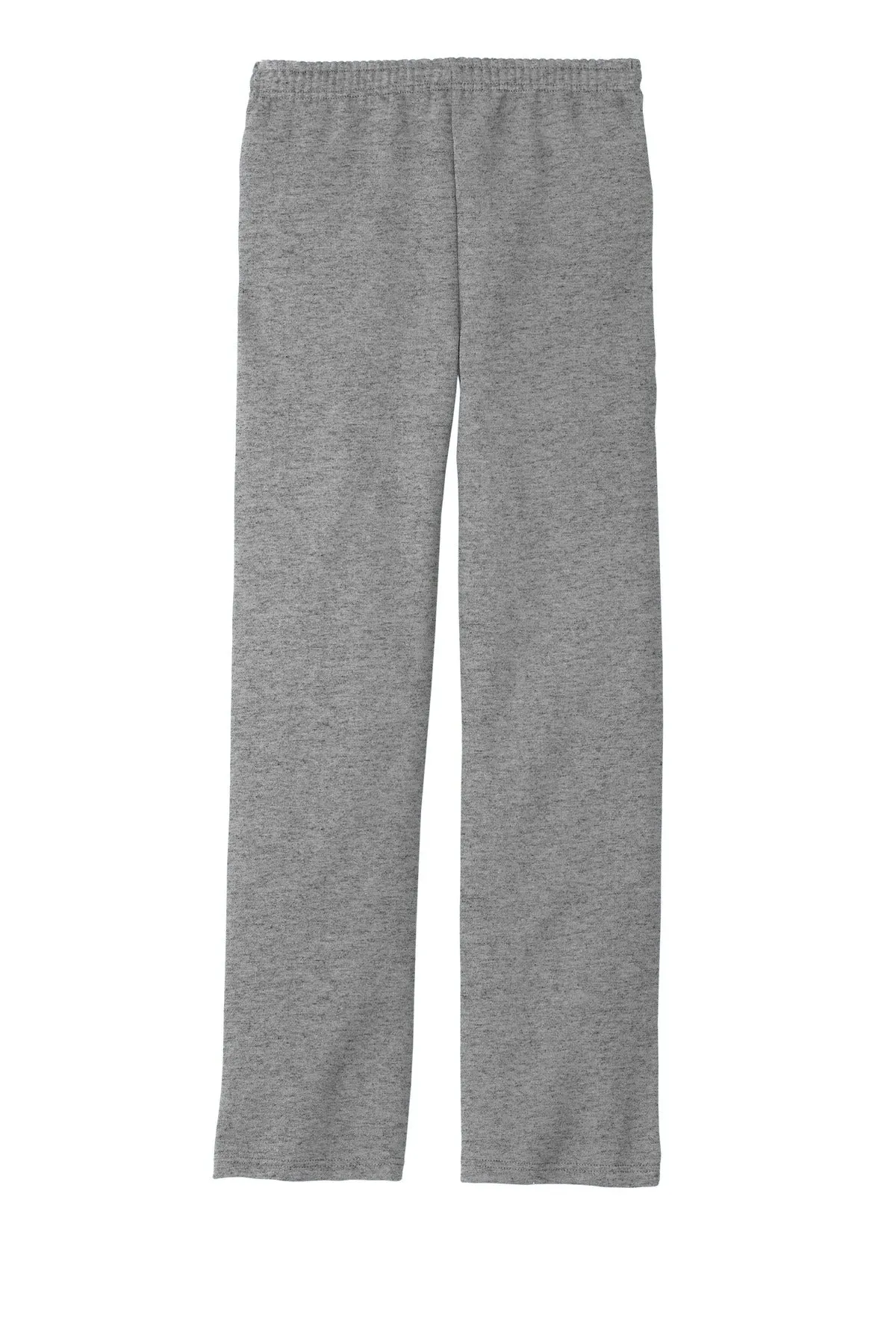 Jerzees NuBlend Open Bottom Pant with Pockets. 974MP