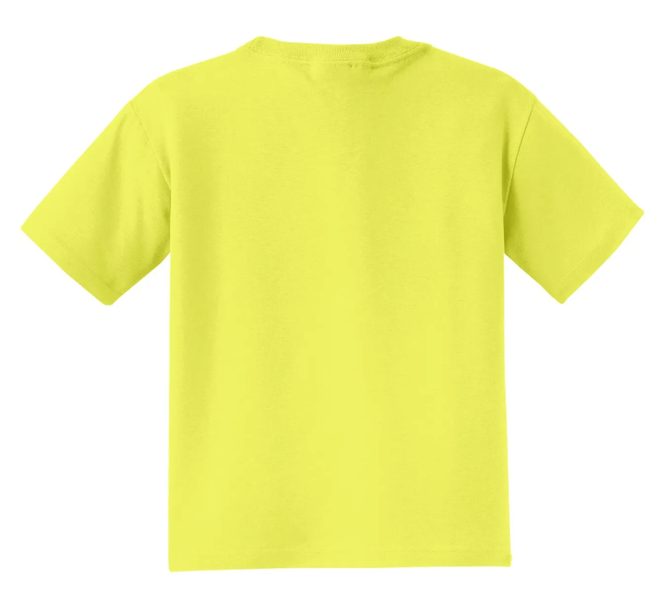 Jerzees - Youth Dri-Power 50/50 Cotton/Poly T-Shirt. 29B