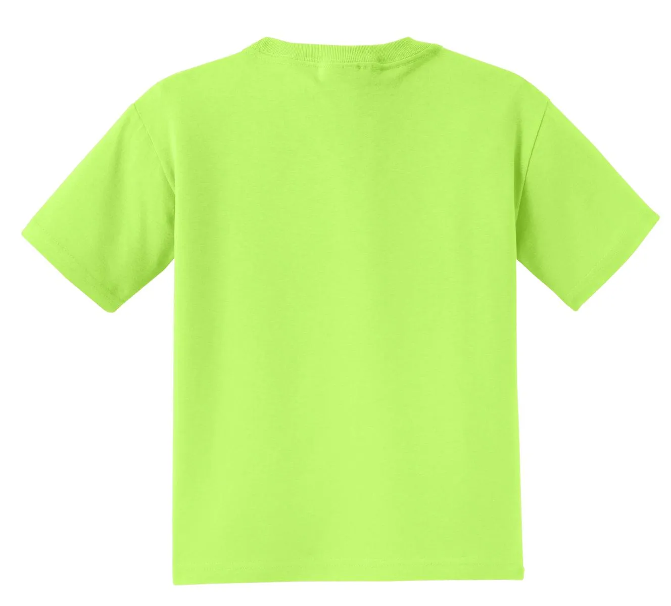 Jerzees - Youth Dri-Power 50/50 Cotton/Poly T-Shirt. 29B