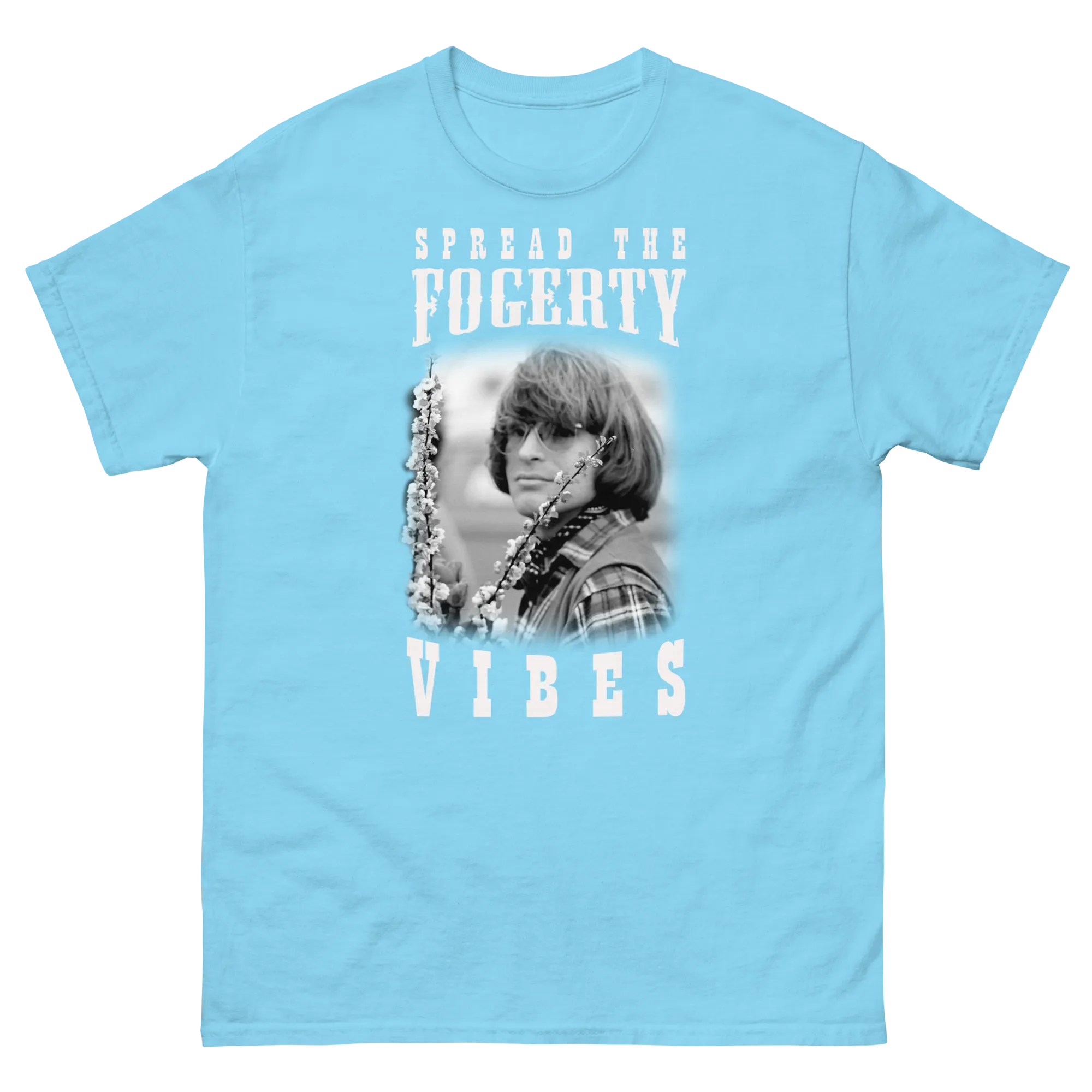 John Fogerty Vibes Men's Tee