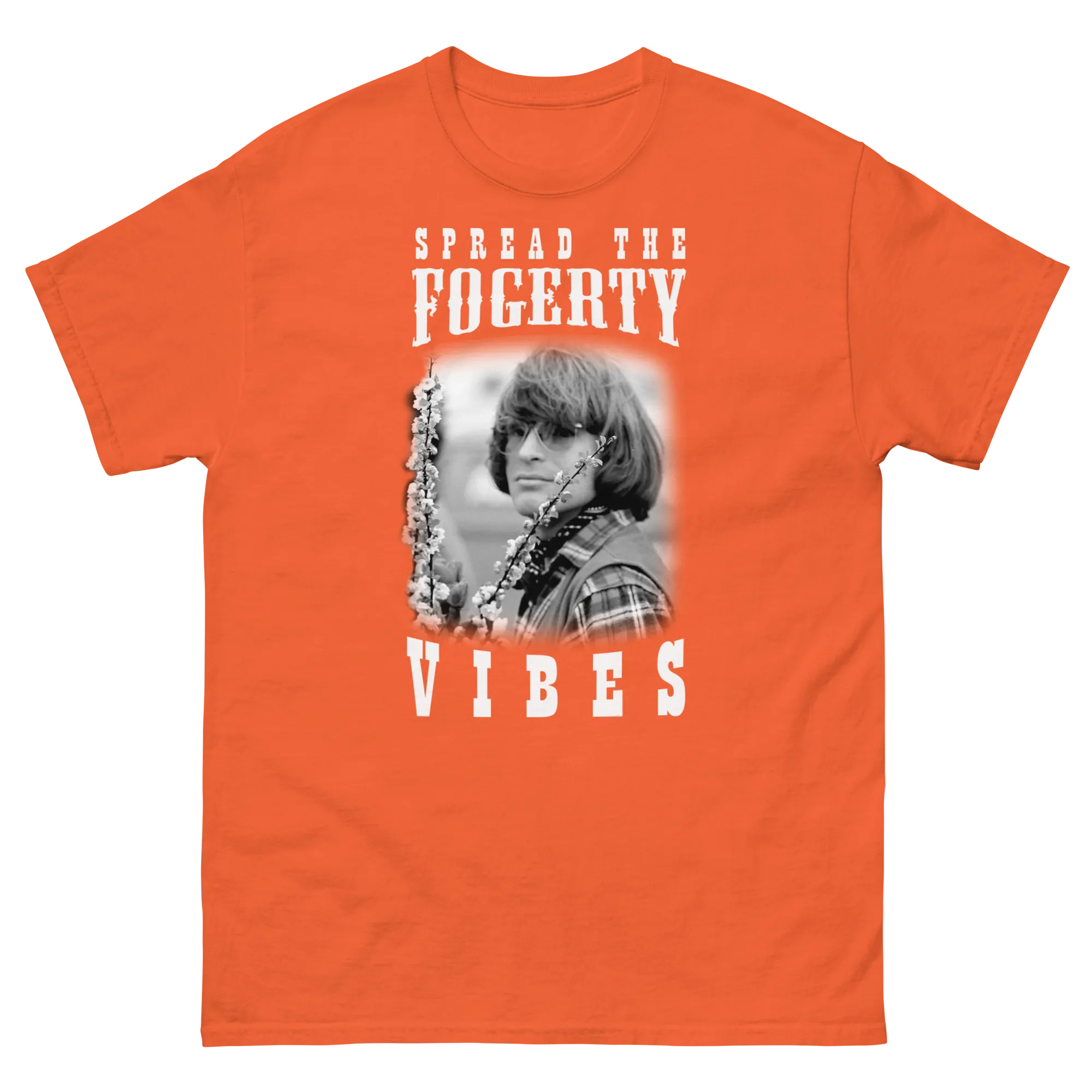 John Fogerty Vibes Men's Tee