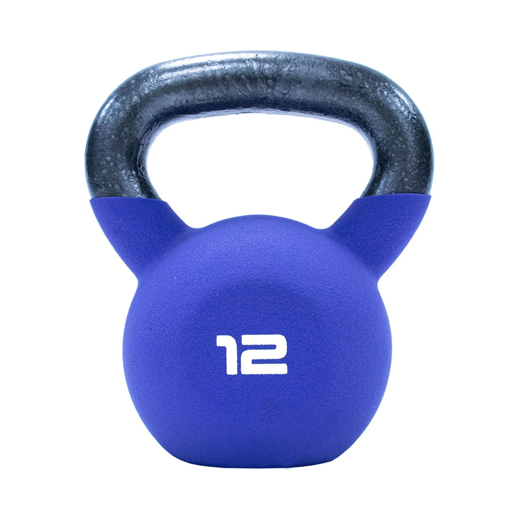 JORDAN Neoprene Covered Kettlebell