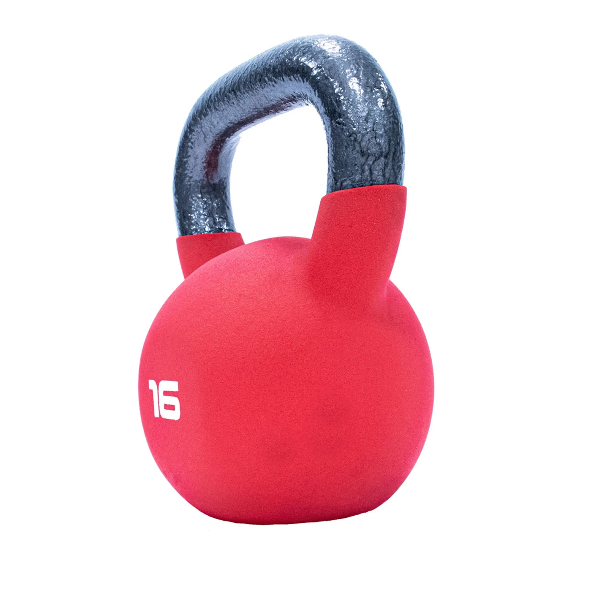 JORDAN Neoprene Covered Kettlebell