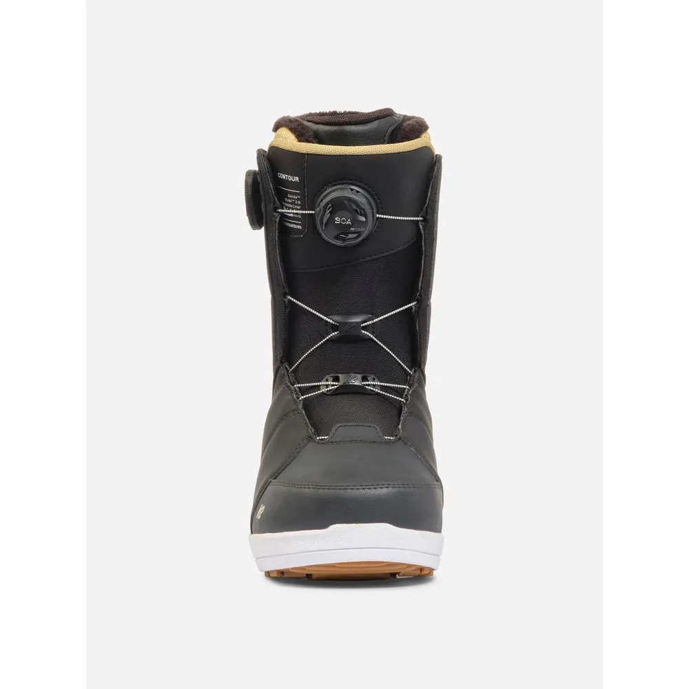 K2 Contour Womens Snowboard Boot 2025