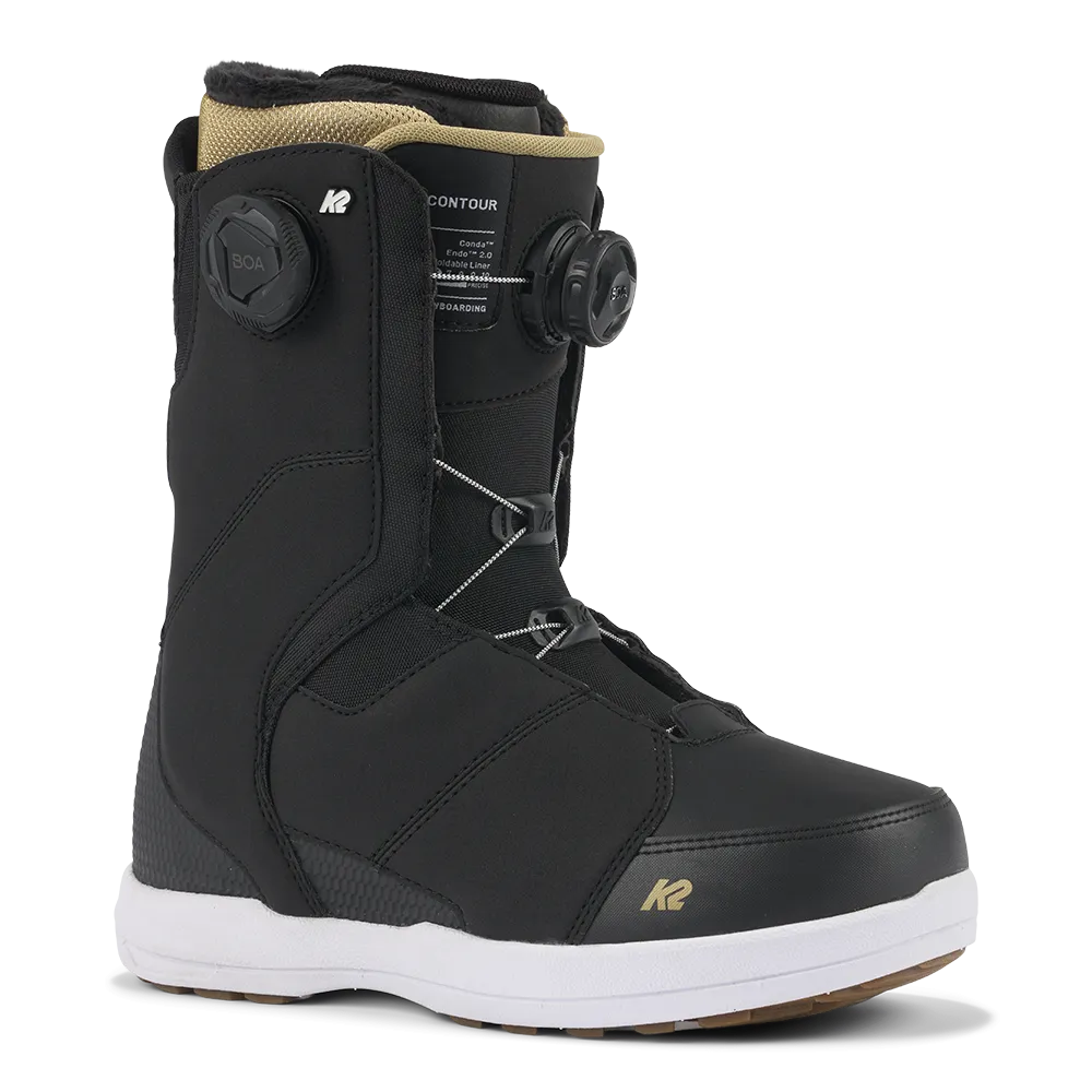 K2 Contour Womens Snowboard Boots 2024