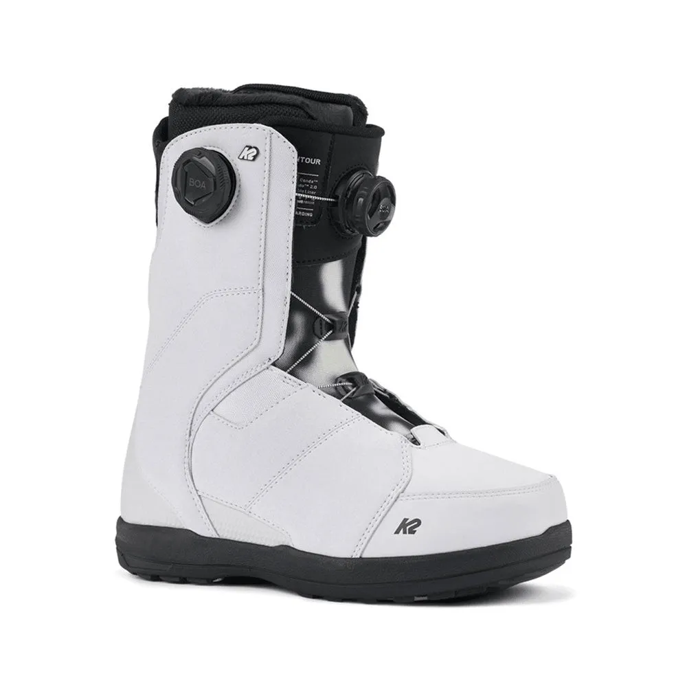 K2 Contour Womens Snowboard Boots 2024