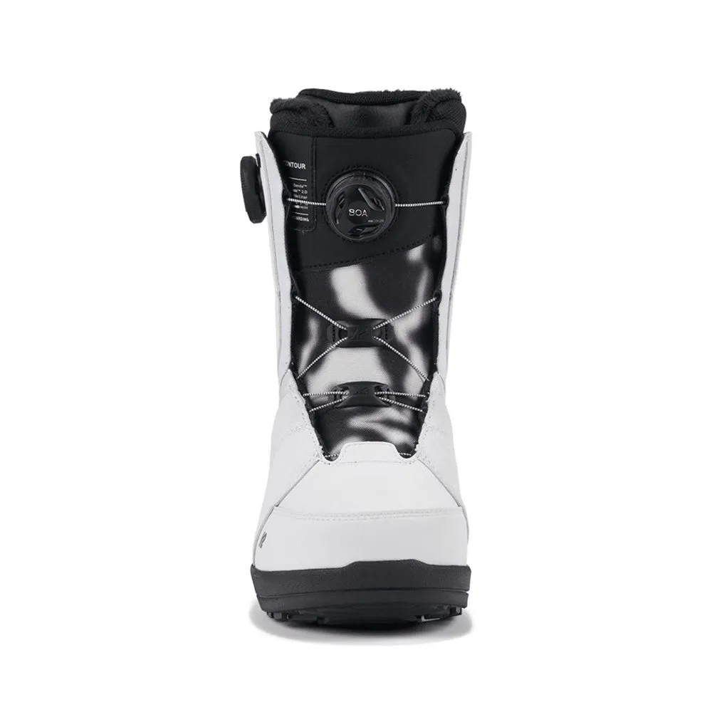 K2 Contour Womens Snowboard Boots 2024