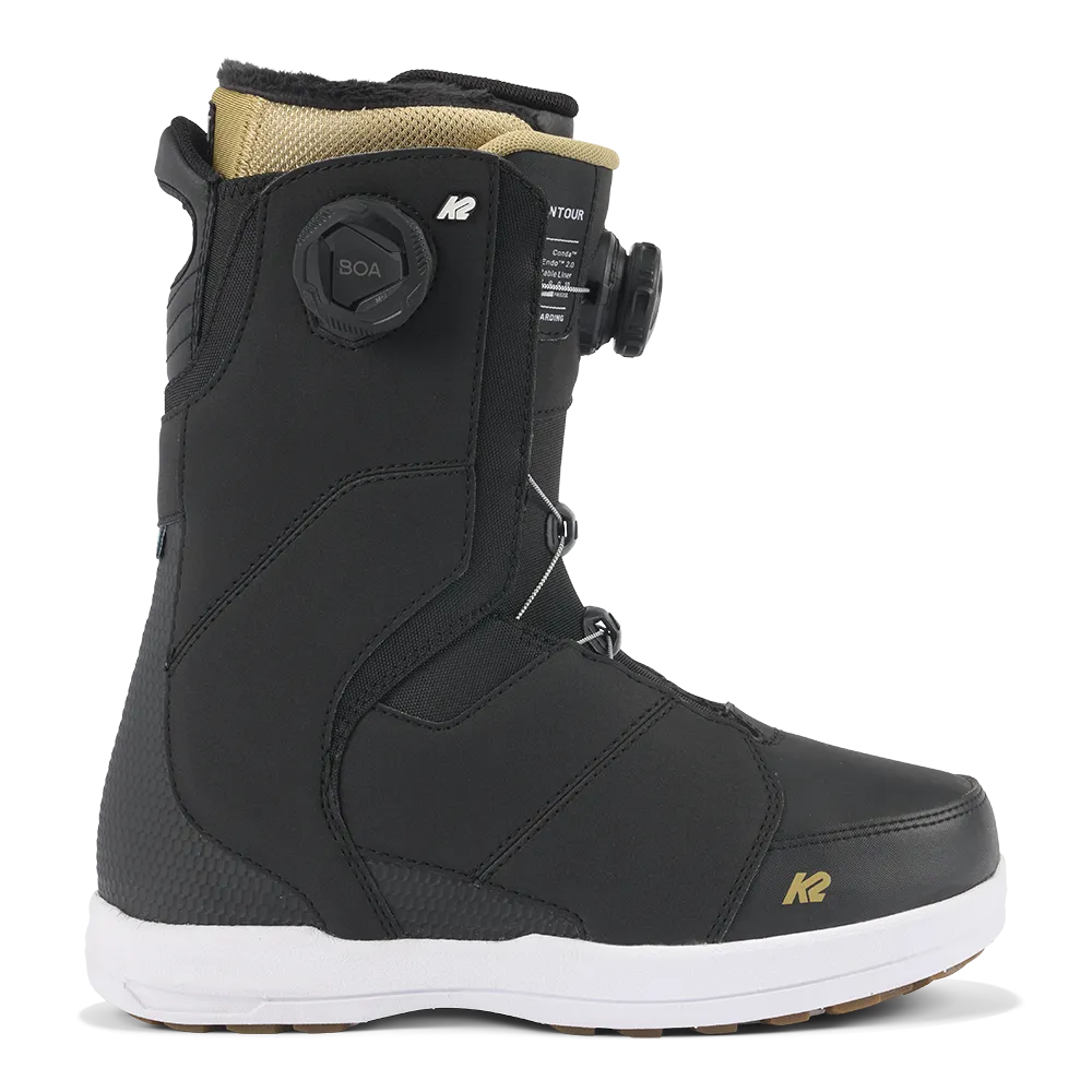 K2 Contour Womens Snowboard Boots 2024