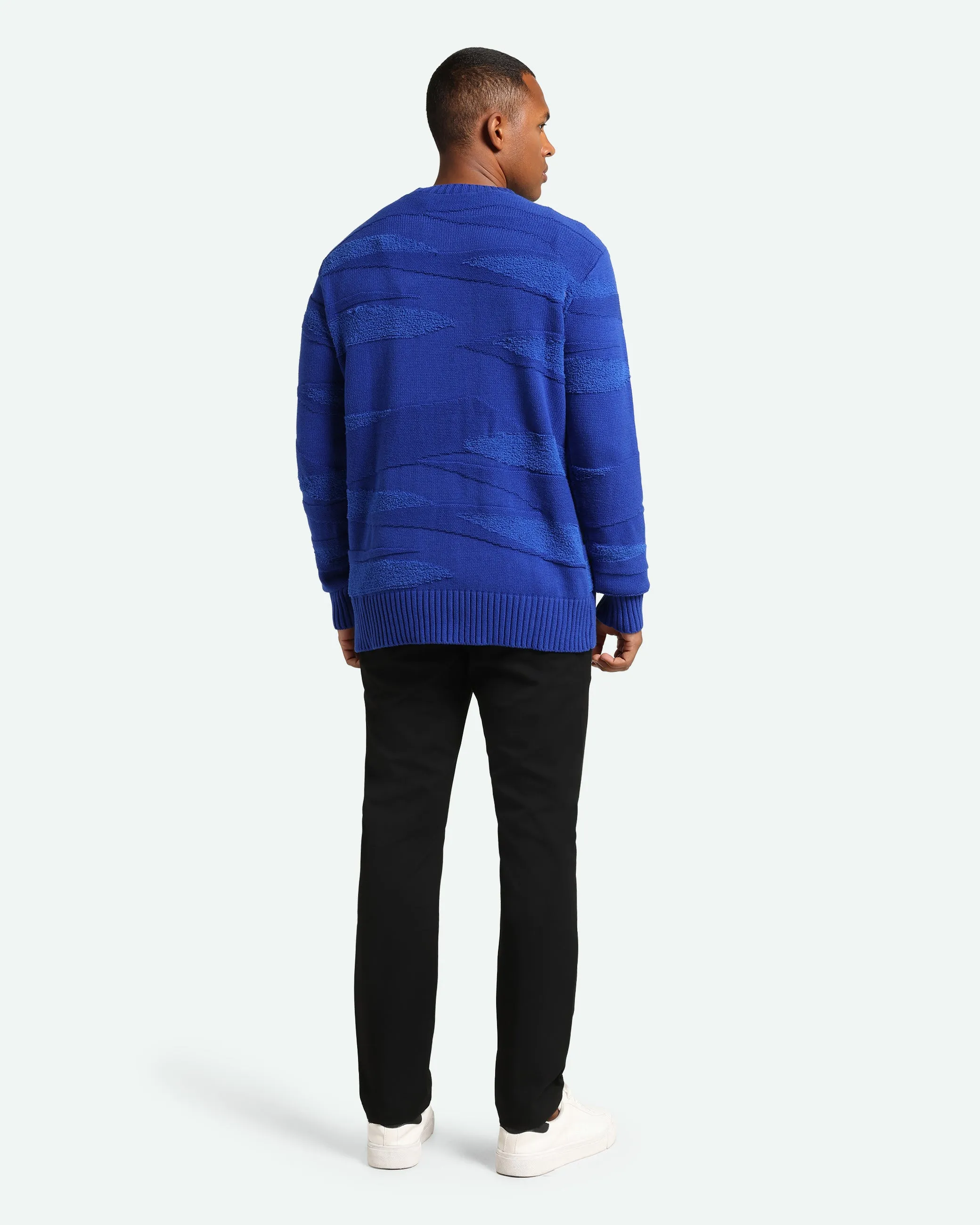 Killian 3864 Jumper - Mazarine Blue