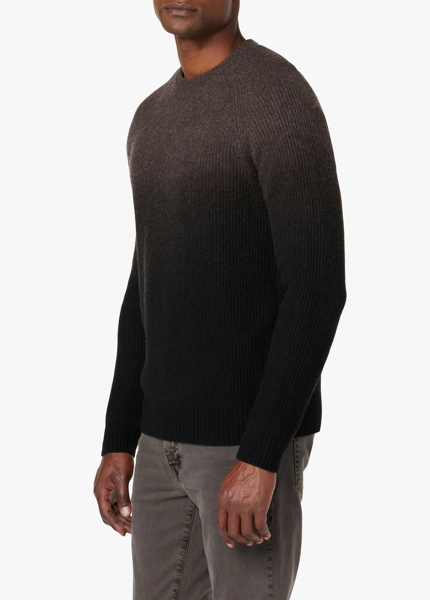 KYLE OMBRE SWEATER