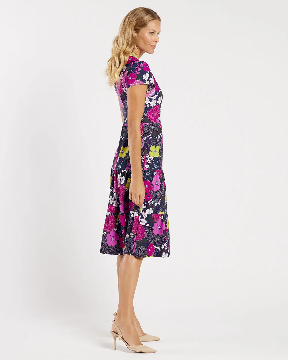 Libby Dress - Jude Cloth