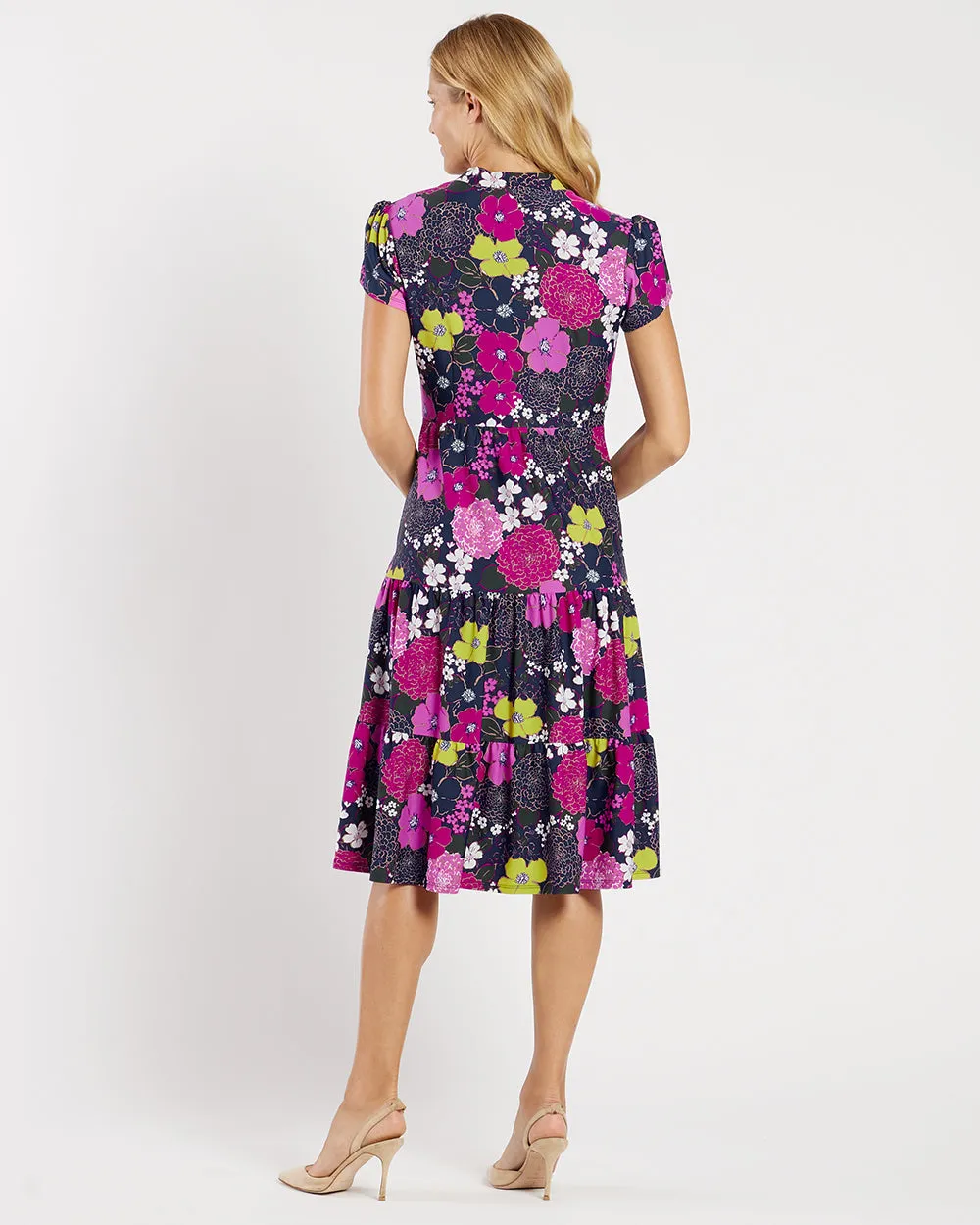 Libby Dress - Jude Cloth