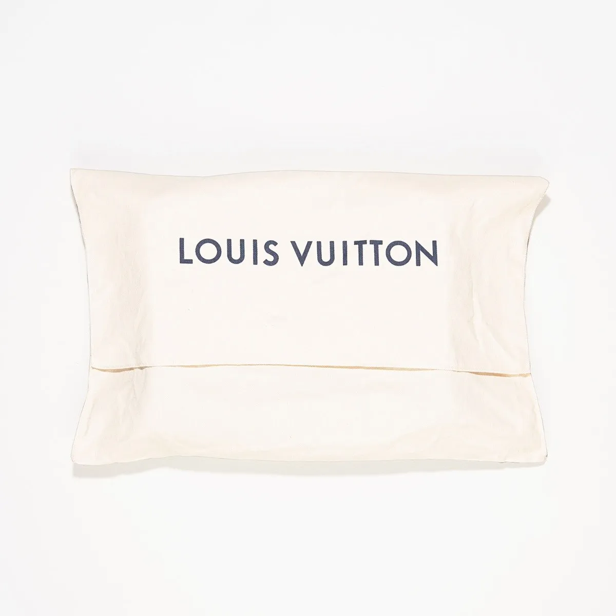 Louis Vuitton Porte-Documents Voyage PM Monogram Macassar Canvas Bag