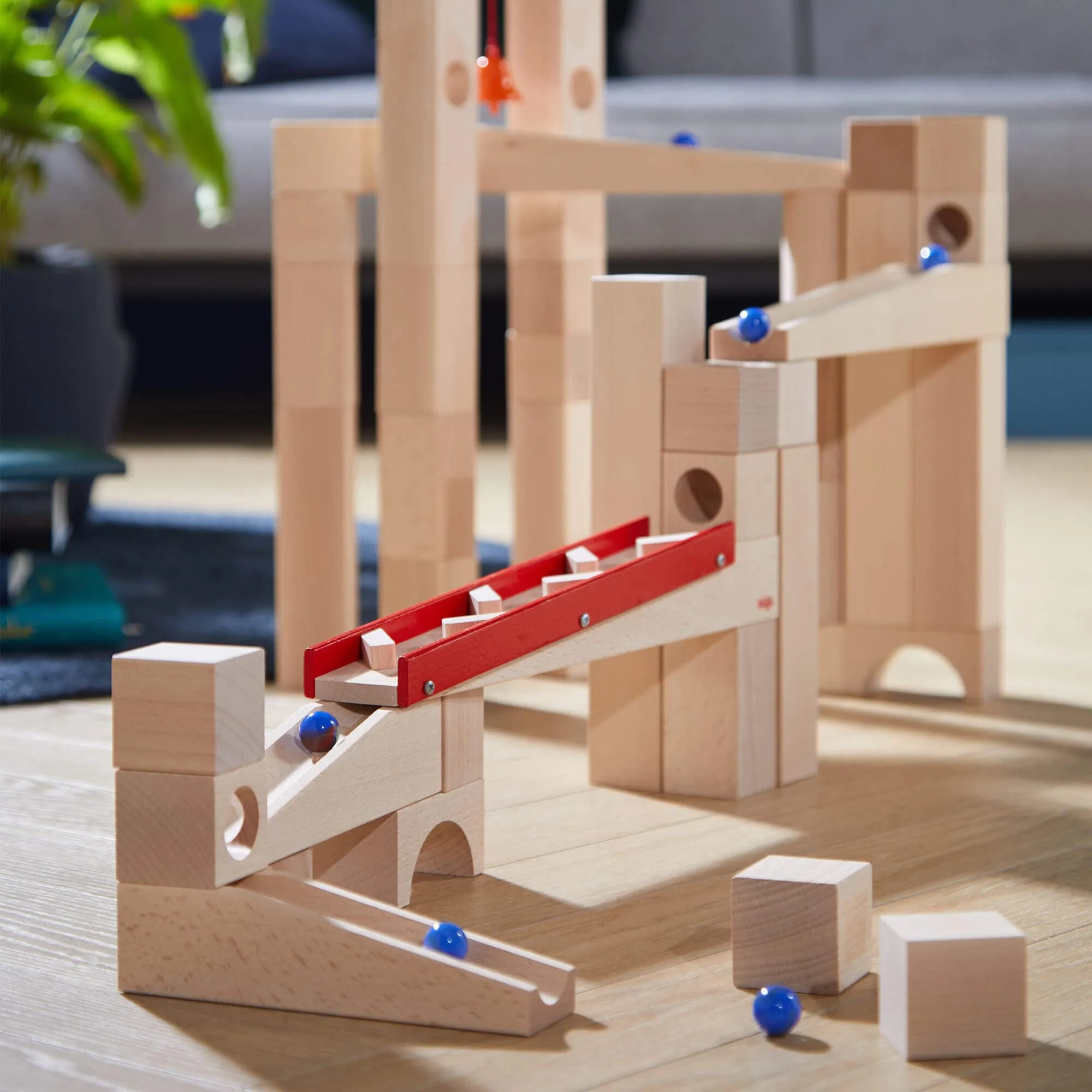 Marble Run Large Set