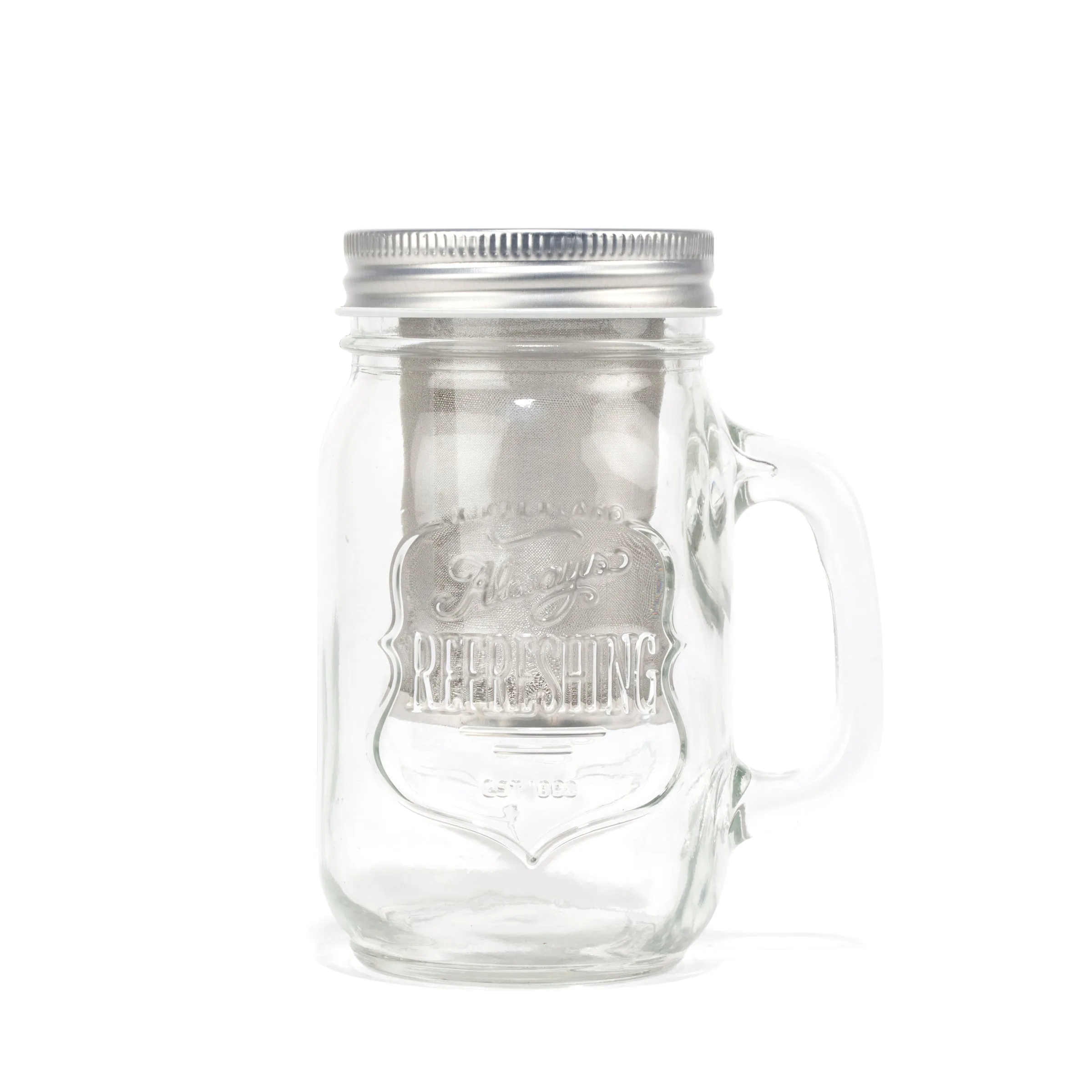 Mason Jar Coffee Kit