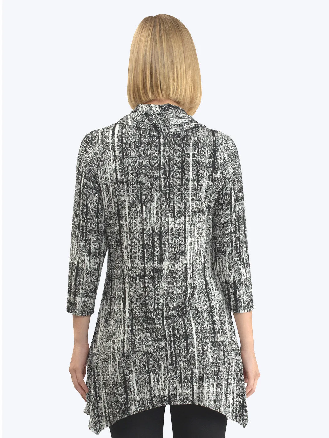 Maya French Knit Siri Tunic - Final Sale