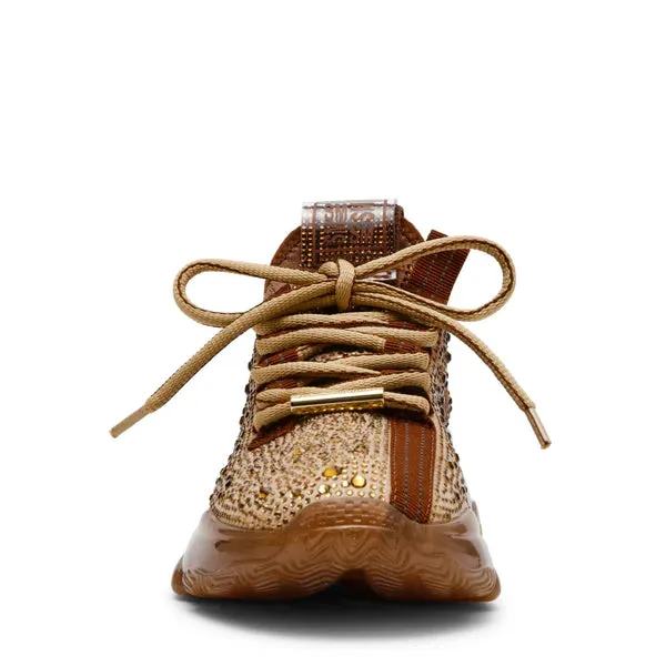 Mistica Sneaker GOLD / BROWN