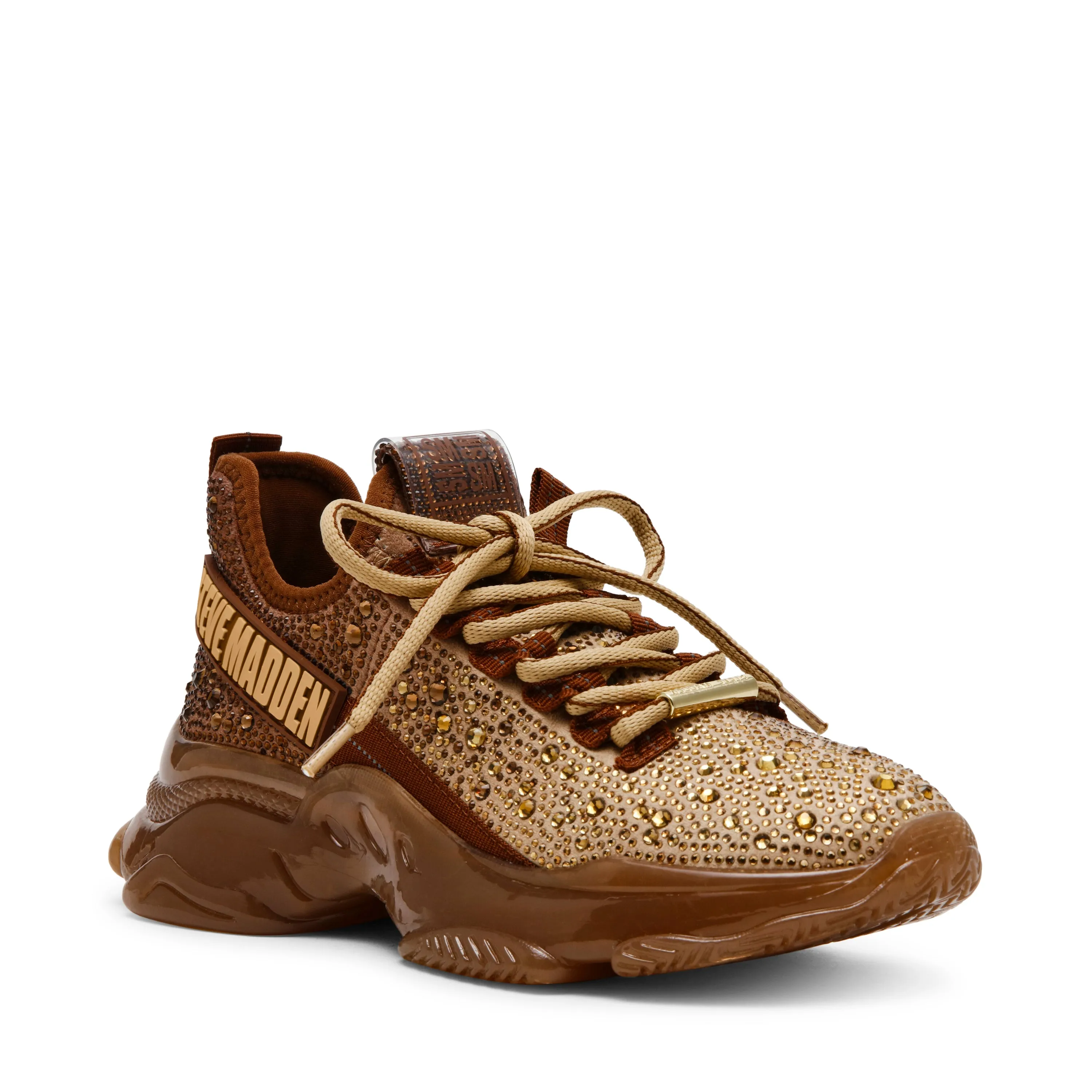 Mistica Trainer GOLD / BROWN