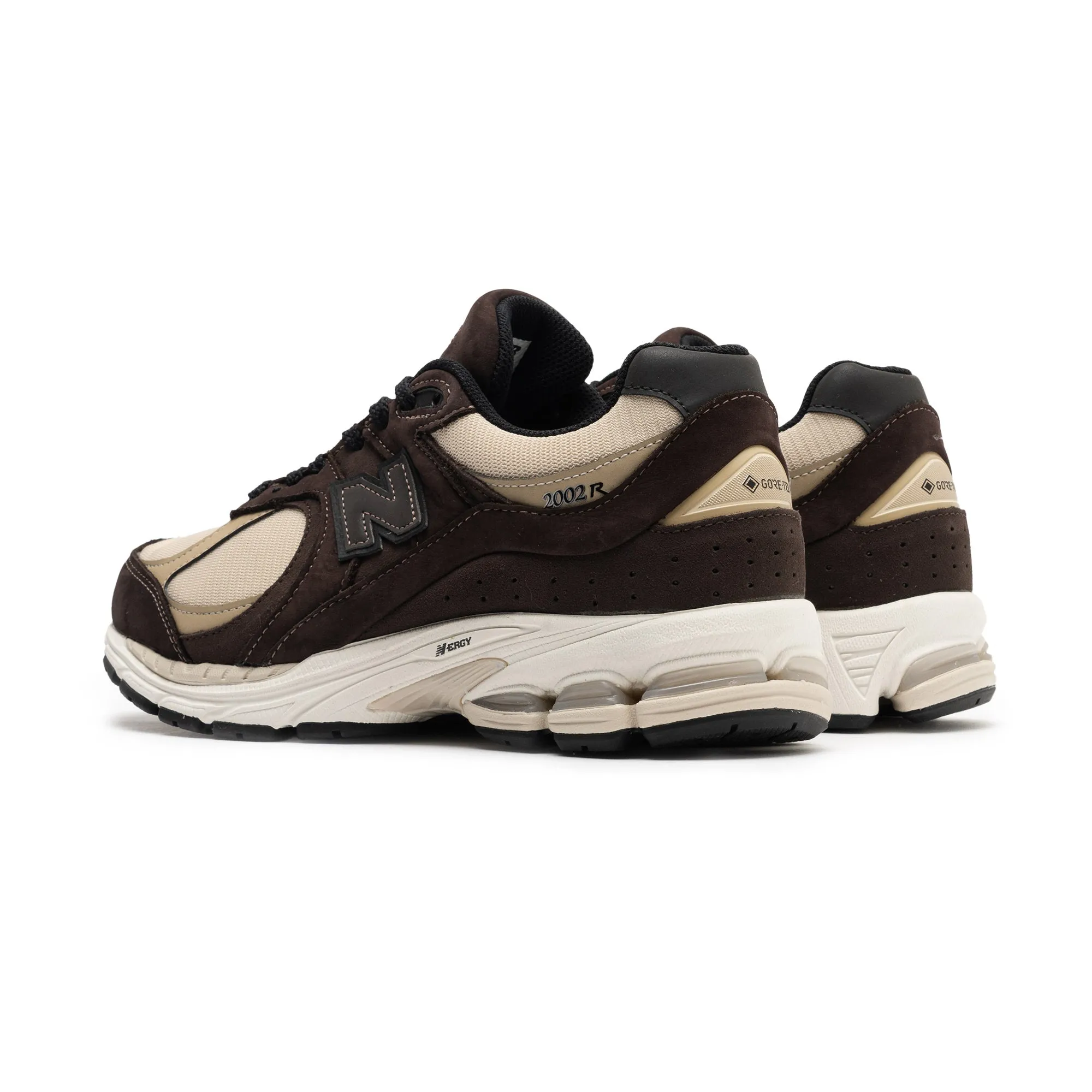 New Balance Black Coffee M2002RXQ GORE-TEX