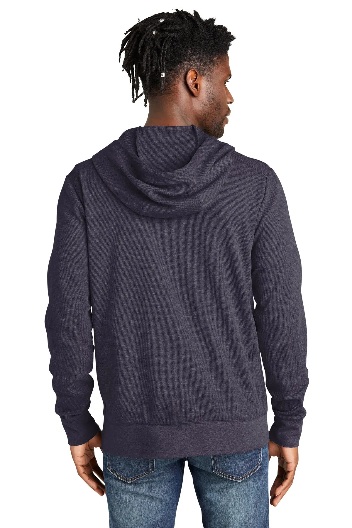 New Era Thermal Full-Zip Hoodie NEA141