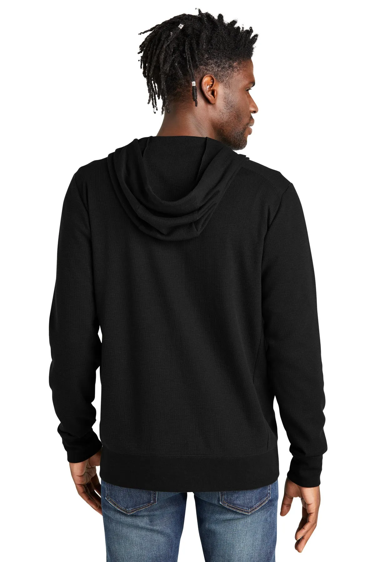 New Era Thermal Full-Zip Hoodie NEA141