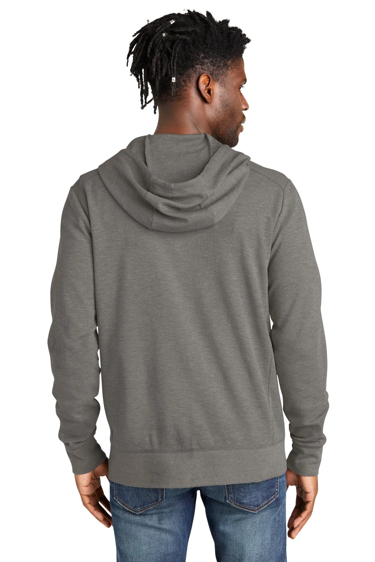 New Era Thermal Full-Zip Hoodie NEA141