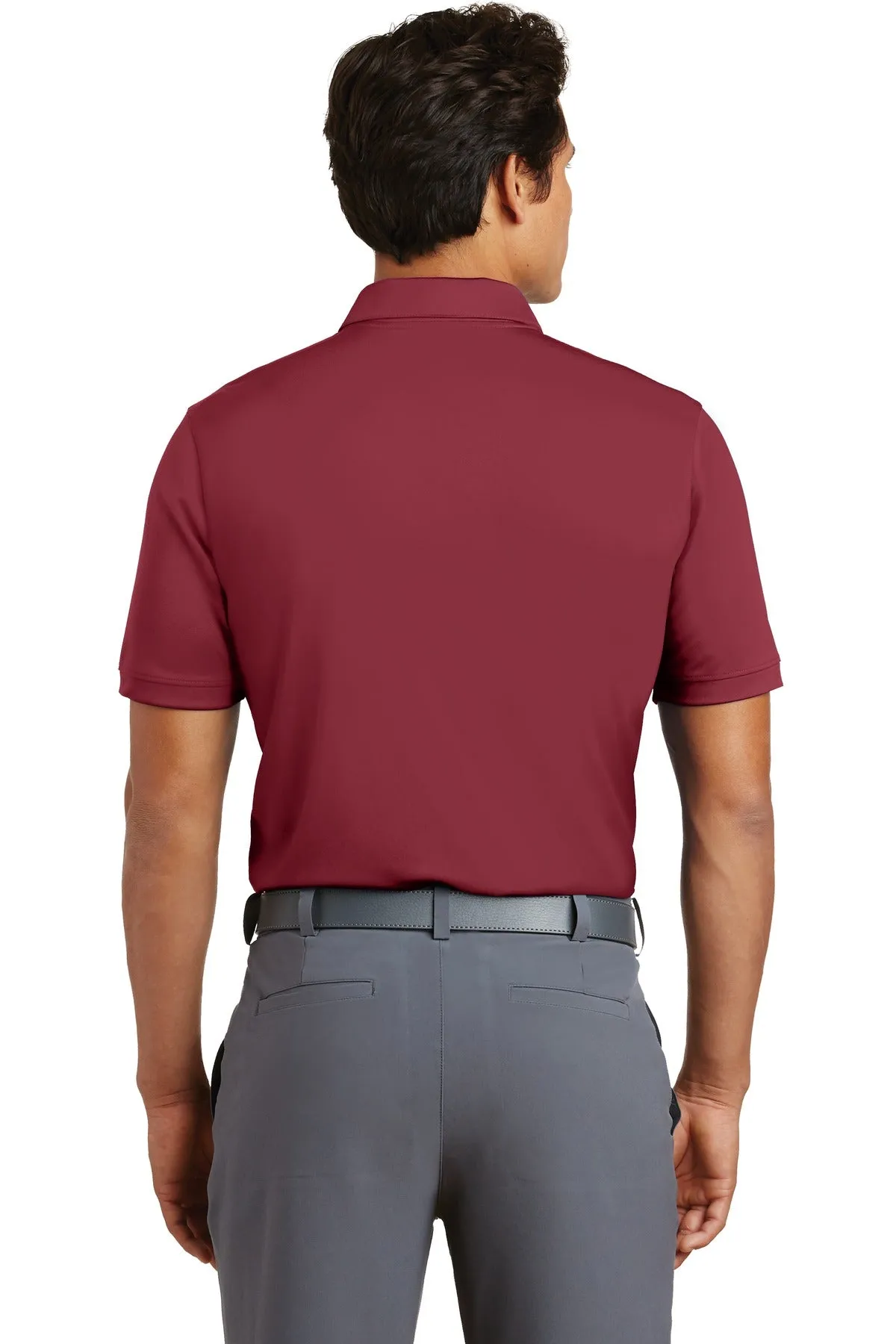 Nike Dri-FIT Players Modern Fit Polo. 799802