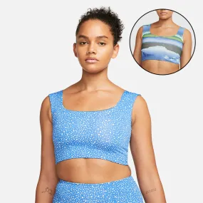 Nike Swim Women's Reversible Crop Top